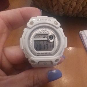 Baby G Shock Watch